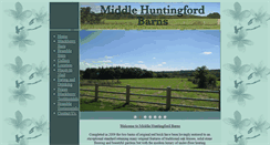 Desktop Screenshot of escape2huntingford.co.uk